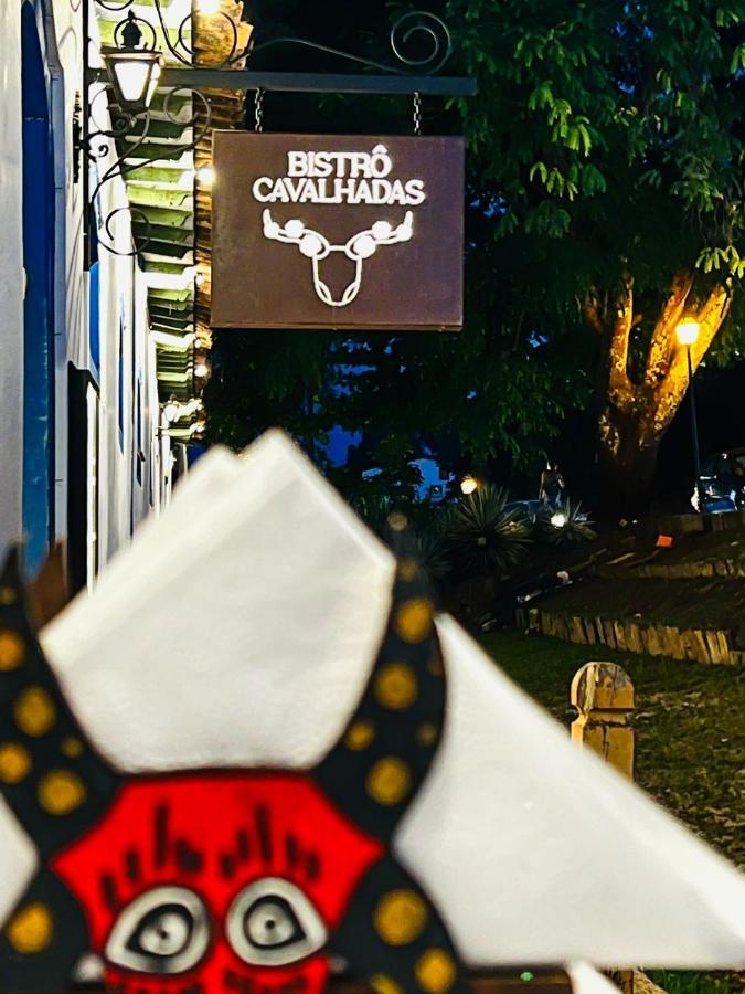 Pousada Das Cavalhadas Pirenópolis Zewnętrze zdjęcie