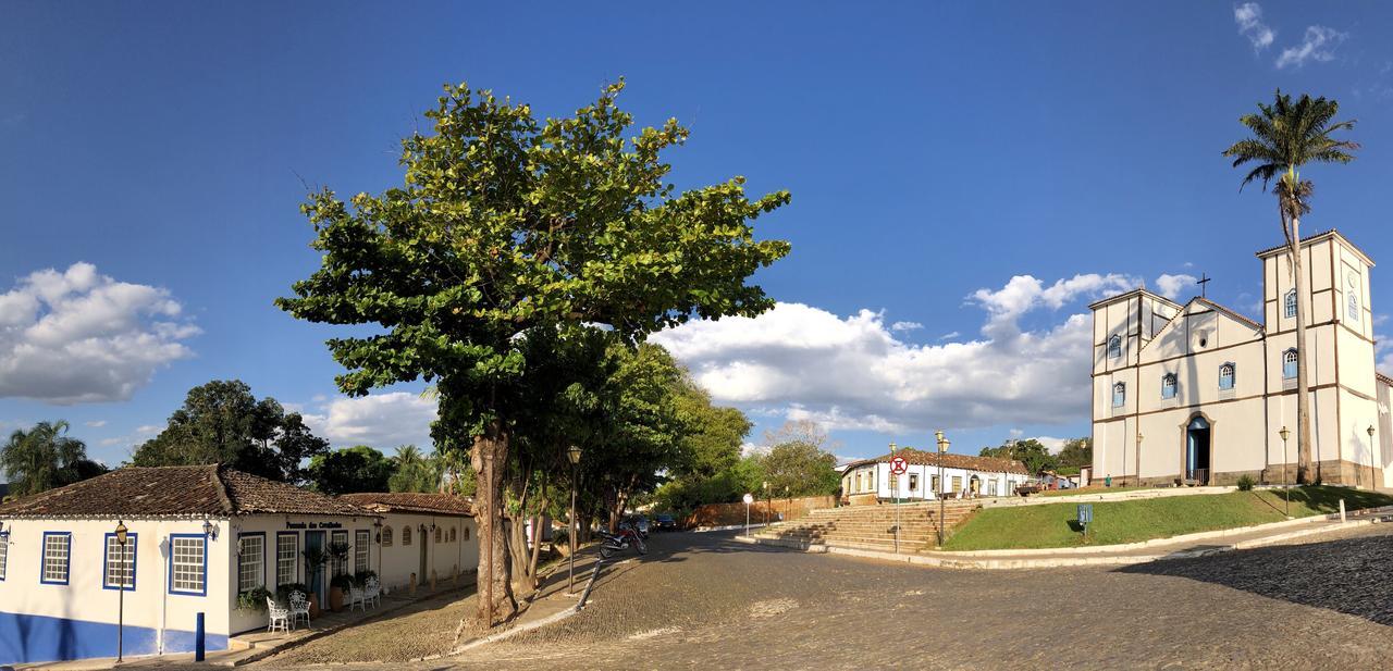 Pousada Das Cavalhadas Pirenópolis Zewnętrze zdjęcie