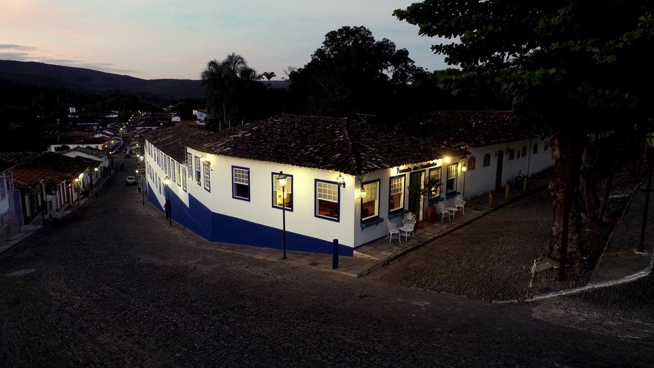 Pousada Das Cavalhadas Pirenópolis Zewnętrze zdjęcie